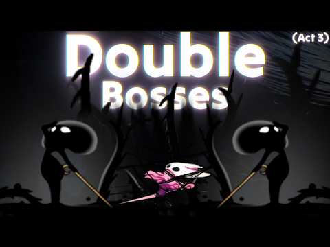 I Beat EVERY Act 3 Boss DOUBLED in Silksong