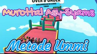 Download lagu Murottal Asy-Syams Metode Ummi || Stumble guys || mp3