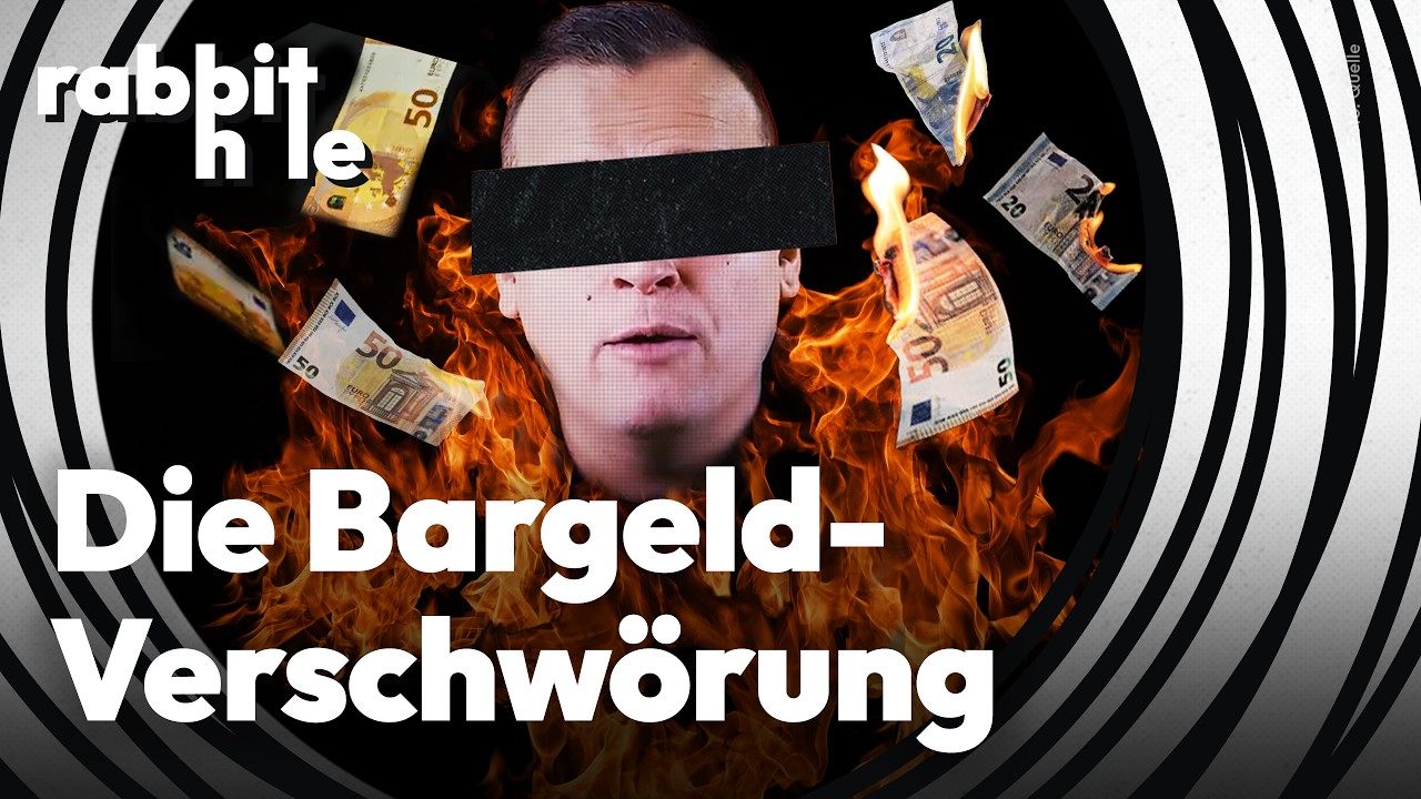 Das dubiose Geschäft mit den Bargeld-Fakes I rabbit hole