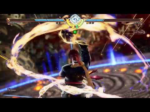 I call it the flopping fish