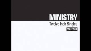 Ministry - Halloween &quot;Remix 12 Single&quot; (1984)