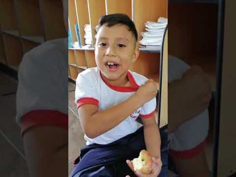 Chocolate bar VS Apple