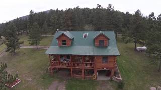 preview picture of video '1155 & 1157 Spruce Mountain Dr, Drake, CO 80515: Fort Collins Real Estate'