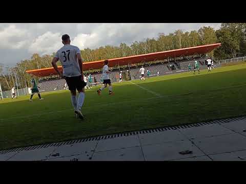 Mecz Pro Żerań Warszawa vs mazur II Radzymin