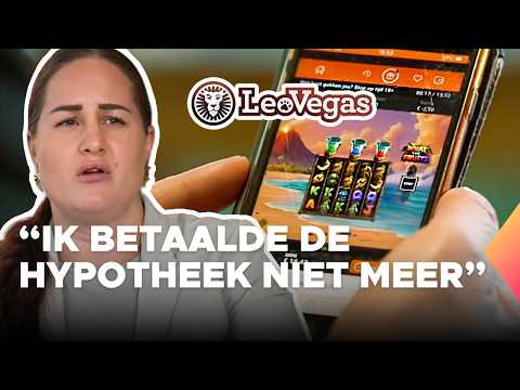 Grote financiële problemen door verslaving aan online gokken