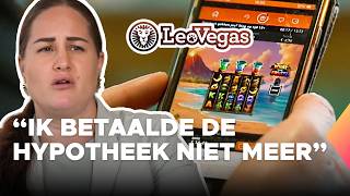 Grote financiële problemen door verslaving aan online gokken