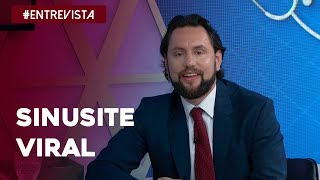Plantão Médico: Sinusite