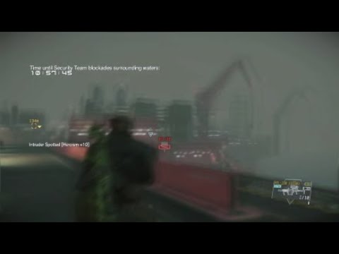 Defending my fob from top 100 player MGSV 🙂