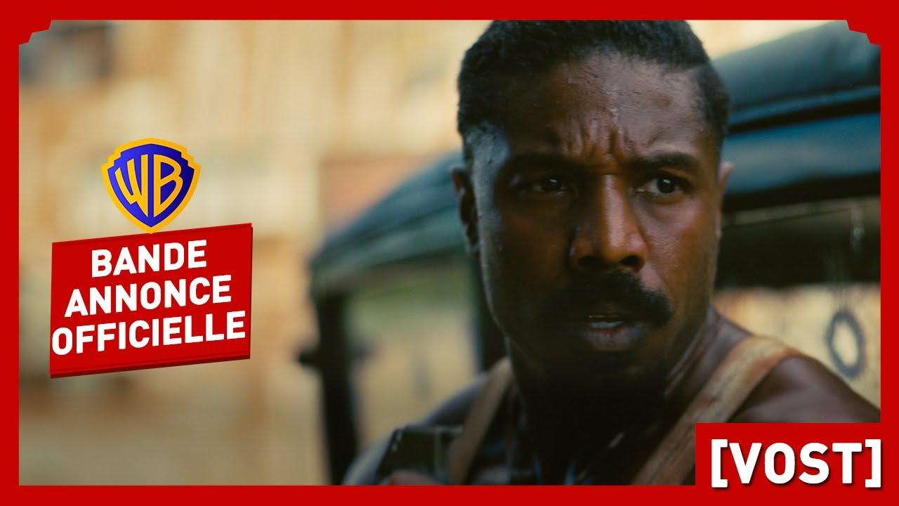 Bande-annonce officielle 2 (VOST)