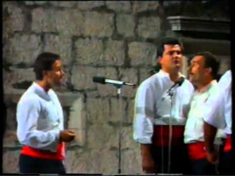 Klapa Janus - Jubavi, ufanje veliko - FDK 1991