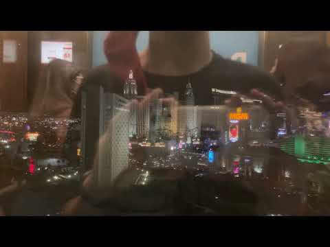 (GONE) AWESOME Otis Traction Elevators at Tropicana Club Tower Las Vegas, NV