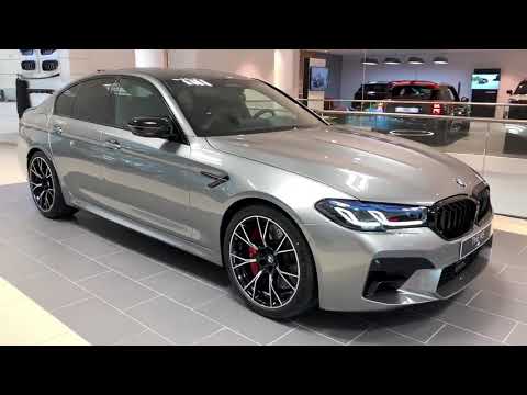 New ¡ 2021  BMW   M5