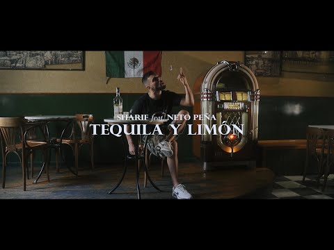 SHARIF & NETO PEÑA - "TEQUILA Y LIMÓN" (Videoclip Oficial)