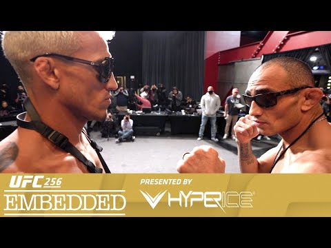 UFC 256: Embedded - Episódio 6
