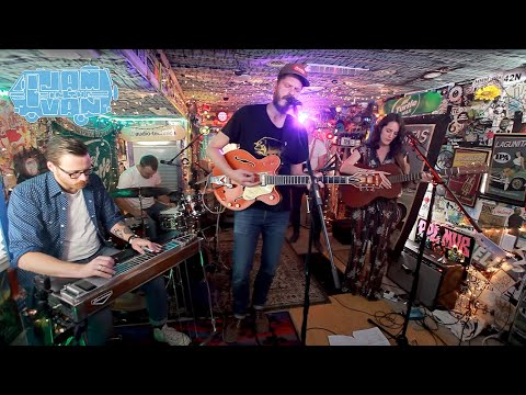THE DEEP DARK WOODS - "The Banks of the Leopold Canal" (Huichica Music Festival 2018) #JAMINTHEVAN