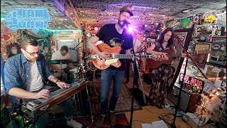 THE DEEP DARK WOODS - &quot;The Banks of the Leopold Canal&quot; (Huichica Music Festival 2018) #JAMINTHEVAN