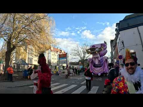 Aalst Maandag Groepen 2024 🎭- Lotjonslos