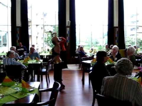 Marokanski wieczor w Holandii Maria Swiecicka