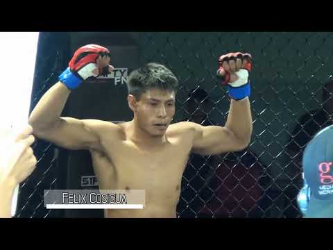 51FIFTY Fight Night 9 Bout 5 Henry Ganzorig vs Felix Cosigua