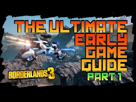 The Ultimate Beginners Guide! | Moze Levelling Guide | Path to Mayhem Episode 1 | Borderlands 3 |