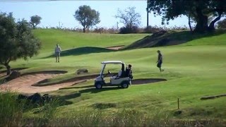 preview picture of video 'Vale da Pinta Golf Course, Algarve, Portugal - Unravel Travel TV'