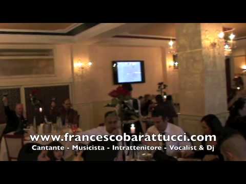 Brindisi agli Sposi - Ristorante Di Rocco - Animazione per Matrimoni Abruzzo Francesco Barattucci