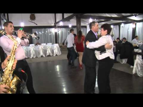 Formatia Maggic-DOr - Cumatrie la Vila Lulu - Colaj instrumental