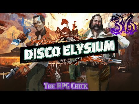Let's Play Disco Elysium (Blind), Part 36: Acele & the Contact Mic