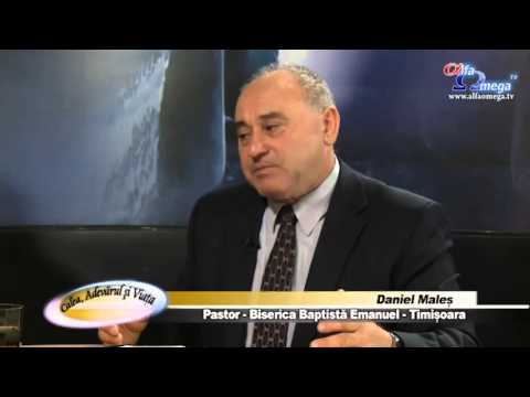 Calea Adevarul si Viata 406 - Dimensiuni ale slujirii - cu pastorul Daniel Males