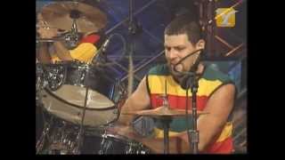 Gondwana, Dulce Amor, Festival de Viña 2001