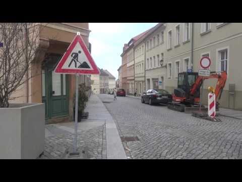 Bautzener und Pfortenstraße werden voll gesperrt - LAUSITZWELLE