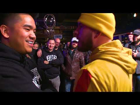 East End Clipz vs Chubalicious