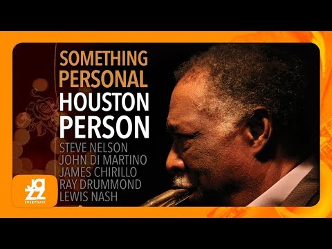 Houston Person - Something Personal