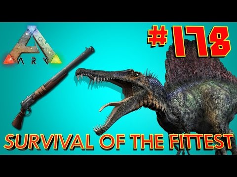 [178] Snipe and Steal! (ARK Survival Of The Fittest SOTF)