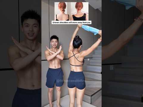 Broad shoulders or thick arms? Do back workouts with just a towel to slim down and boost your charm!