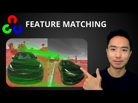 OpenCV Python Feature Matching (Algorithm and Code)