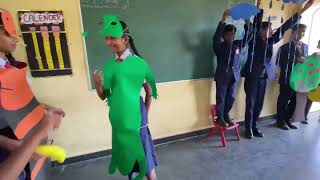 Sri Vidya Public School Video