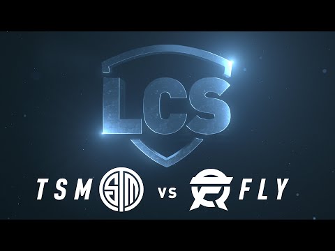 TSM vs FLY | Week 4 | Spring Split 2020 | TSM vs. FlyQuest
