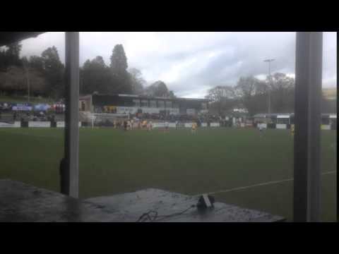 Kendal Town 2 vs Lancaster City 2 Evo Stik Division One North 28/03/16