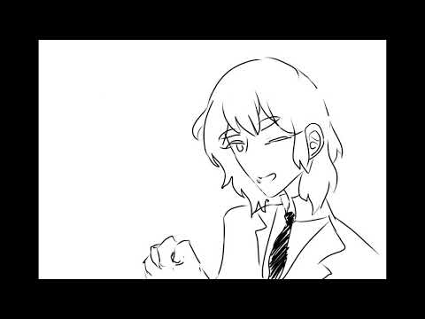 [spoilers] akechi's poem (Persona 5 meme animatic)