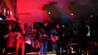 preview picture of video 'Mr. Grinch - Rock Bass at Clancy's 12/21/2013'
