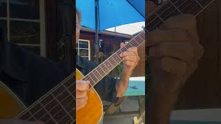 One Of The Easiest Blues Guitar Walkdowns Of All Time