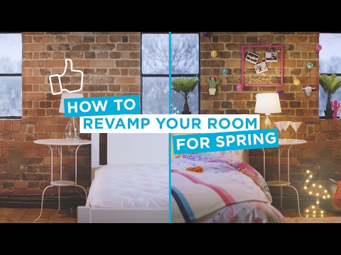 PRIMARK | Spring Bedroom Makeover