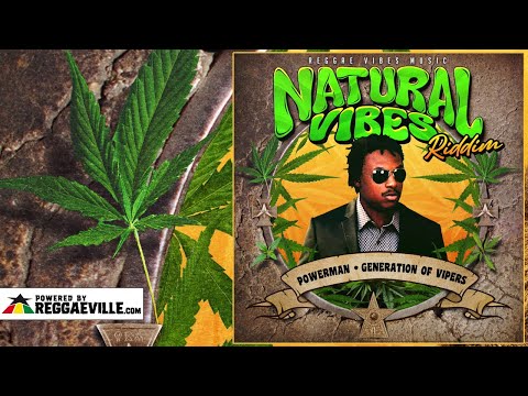 Powerman - Generation of Vipers [Natural Vibes Riddim | Official Audio 2024]