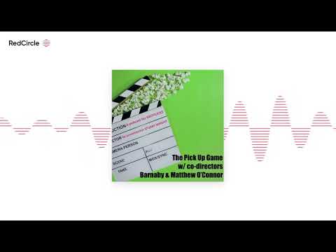 The Britflicks Podcast - Making a challenging documentary... The Pick Up Game w/ Barnaby O’Connor