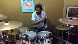 Running Wild - THE BROTHERHOOD Drum Cover (Felipe Gimenes)