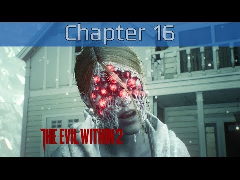 The Evil Within 2 - Chapter 16: In Limbo Walkthrough [HD 1080P/60FPS]