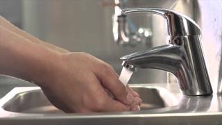 McDonald's Washing Hands