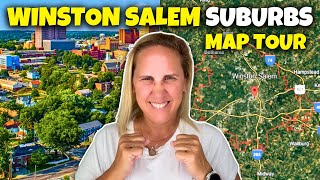 What is Life like in Winston-Salem North Carolina | Where to Live in the Triad