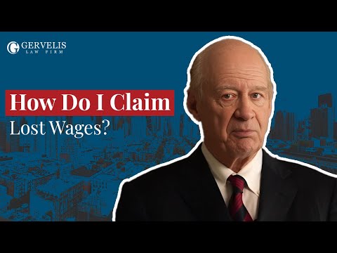 How Do I Claim Lost Wages in Ohio?